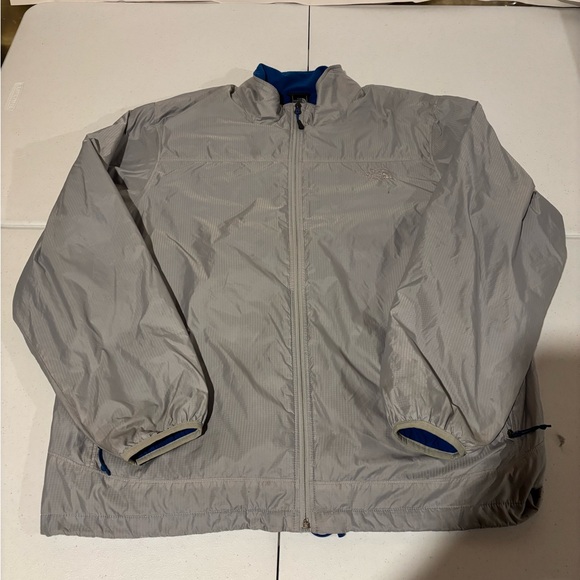The North Face Full Zip Athletic Windbreaker Jacket Men’s Size XXL Polyester - Picture 1 of 9